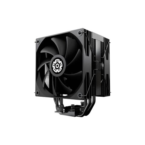 Кулер для процессора Enermax ETS-T41 Digital Edition (ETS-T41D) - Нулевой остаток (Feed) - Нулевой остаток (Feed)