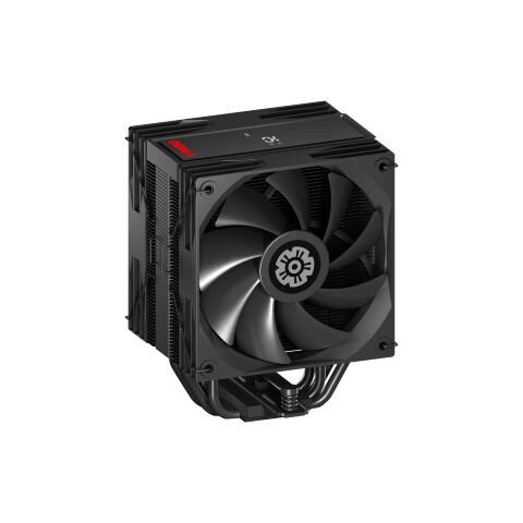 Кулер для процессора Enermax ETS-T41 Digital Edition (ETS-T41D) - Нулевой остаток (Feed) - Нулевой остаток (Feed)