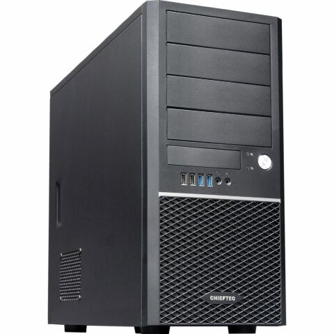 Корпус для ПК Chieftec CLASSIC (CM-25B-OP) - Нулевой остаток (Feed) - Нулевой остаток (Feed)