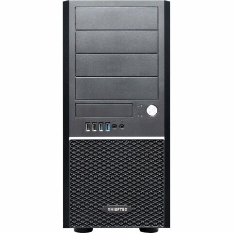 Корпус для ПК Chieftec CLASSIC (CM-25B-OP) - Нулевой остаток (Feed) - Нулевой остаток (Feed)
