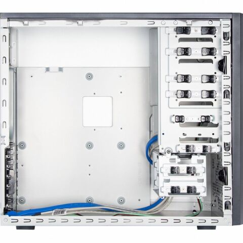 Корпус для ПК Chieftec CLASSIC (CM-25B-OP) - Нулевой остаток (Feed) - Нулевой остаток (Feed)