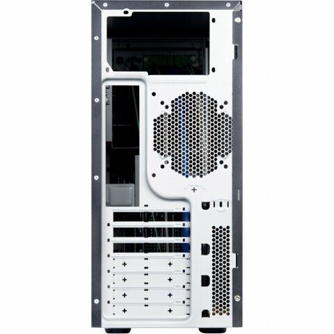 Корпус для ПК Chieftec CLASSIC (CM-25B-OP) - Нулевой остаток (Feed) - Нулевой остаток (Feed)