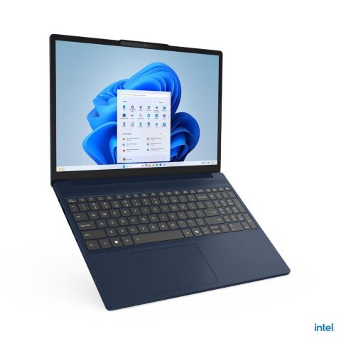 Ноутбук Lenovo IdeaPad Slim 3 15IRH10 (83K100CYPB) - Ноутбуки  - Ноутбуки 