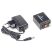 Конвертор Cablexpert Digital to analog audio (DSC-OPT-RCA-001) - Нулевой остаток (Feed)  - Нулевой остаток (Feed) 