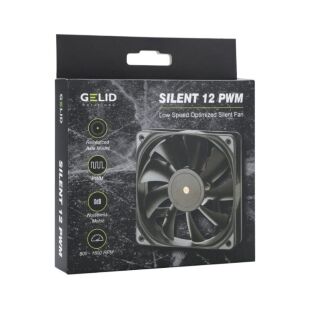 Кулер для корпуса Gelid Solutions FN-PX12-18