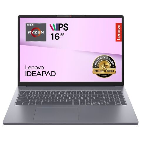 Ноутбук Lenovo IdeaPad Slim 3 16ARP10 (83K800EGRA) - Нулевой остаток (Feed) - Нулевой остаток (Feed)