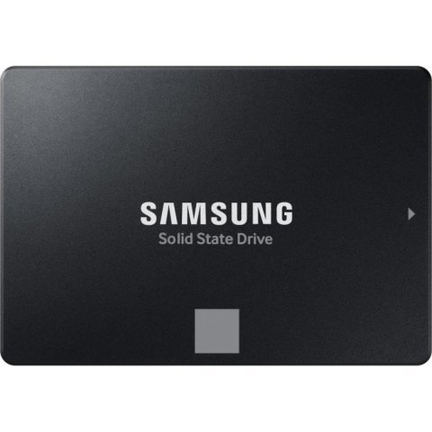 Накопитель SSD 2.5" 2TB 870 EVO Samsung (MZ-77E2T0BW) - Нулевой остаток (Feed) - Нулевой остаток (Feed)