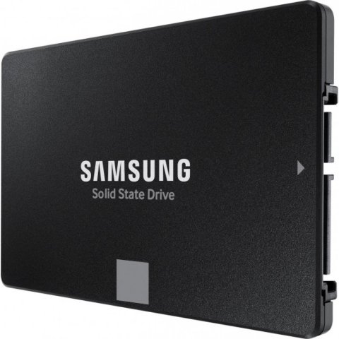 Накопитель SSD 2.5" 2TB 870 EVO Samsung (MZ-77E2T0BW) - Нулевой остаток (Feed) - Нулевой остаток (Feed)