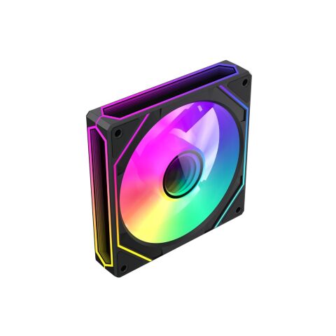 Кулер для корпуса Gamemax FN12A-S8I-R - Нулевой остаток (Feed)  - Нулевой остаток (Feed) 