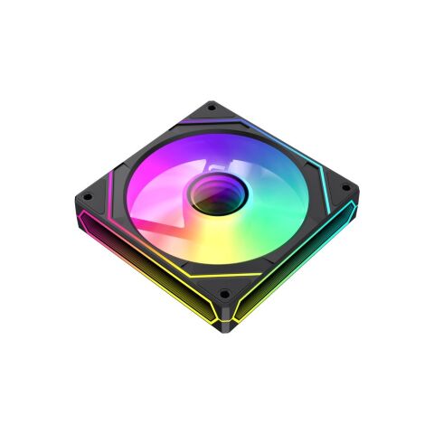 Кулер для корпуса Gamemax FN12A-S8I-R - Нулевой остаток (Feed)  - Нулевой остаток (Feed) 