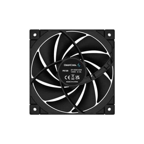 Кулер для корпуса Deepcool FK120 - Нулевой остаток (Feed)  - Нулевой остаток (Feed) 
