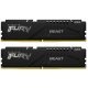 Модуль памяти для компьютера DDR5 64GB (2x32GB) 5600 MHz Beast Black Kingston Fury (ex.HyperX) (KF556C36BBEK2-64) - Нулевой остаток (Feed)  - Нулевой остаток (Feed) 