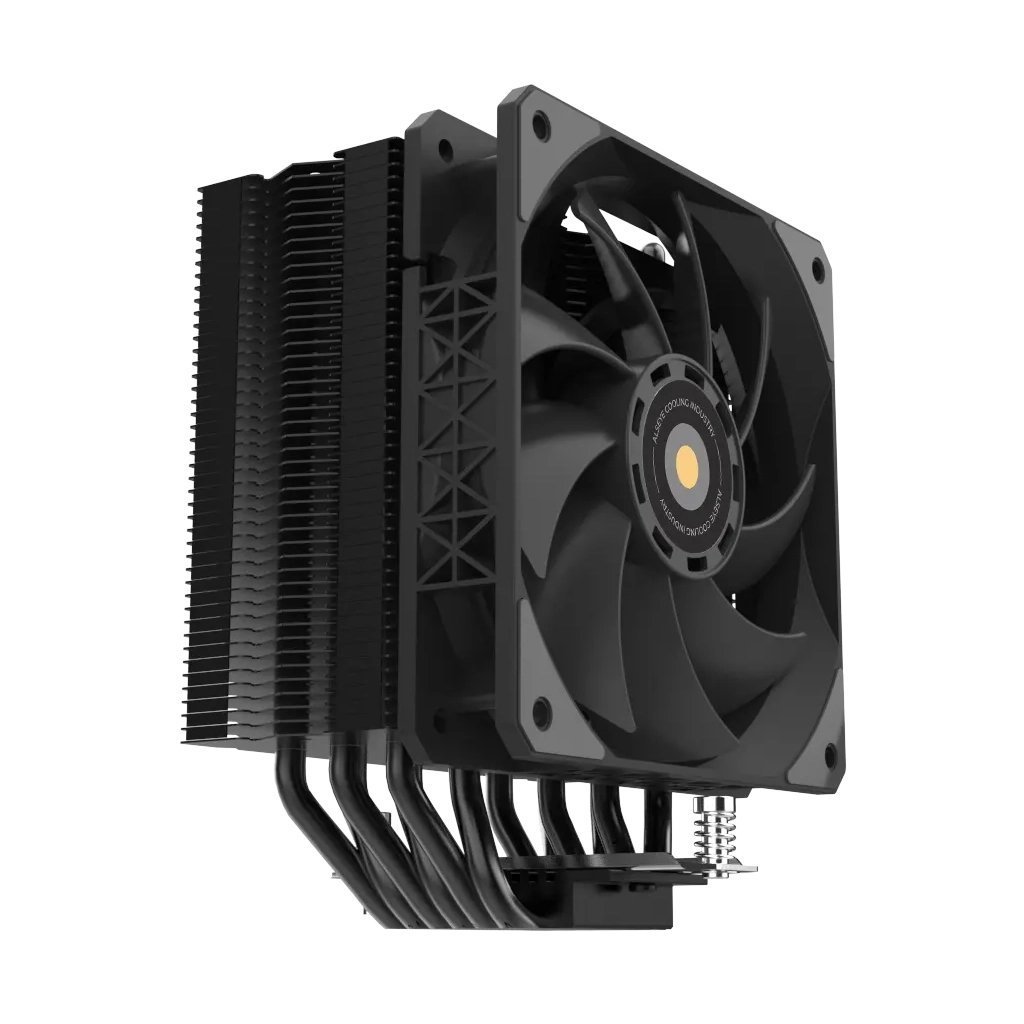 Кулер для процессора Alseye S120-H6 (AS.01.09.0009)