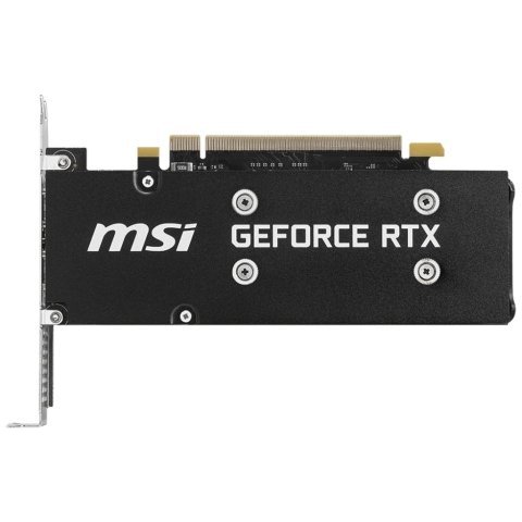 Видеокарта MSI GeForce RTX3050 6Gb LP E OC (RTX 3050 LP E 6G OC) - Нулевой остаток (Feed) - Нулевой остаток (Feed)