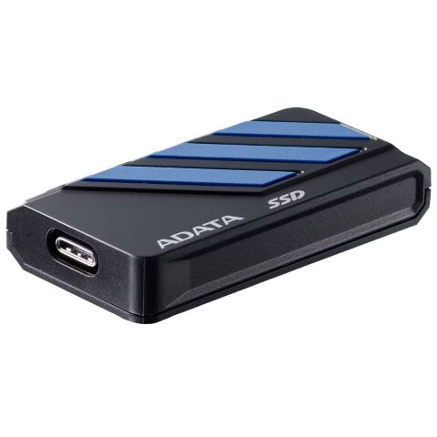 Накопитель SSD USB 3.2 2TB SC735 ADATA (SC735-2000G-CCBK/BU) - Нулевой остаток (Feed) - Нулевой остаток (Feed)
