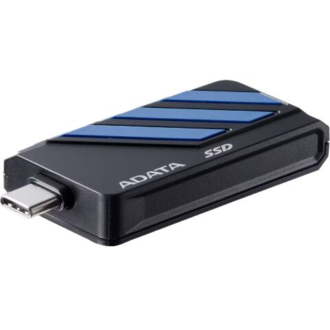 Накопитель SSD USB 3.2 2TB SC735 ADATA (SC735-2000G-CCBK/BU) - Нулевой остаток (Feed) - Нулевой остаток (Feed)