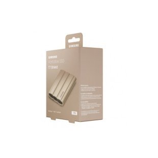 Накопитель SSD USB 3.2 1TB T7 Shield Samsung (MU-PE1T0K/EU)