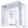 Корпус для ПК Lian Li O11 VISION Compact, White (G99.O11VPW.00)