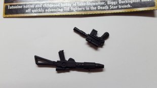 Фігурка Star Wars Biggs Darklighter Rebel X-Wing Pilot 10 cm