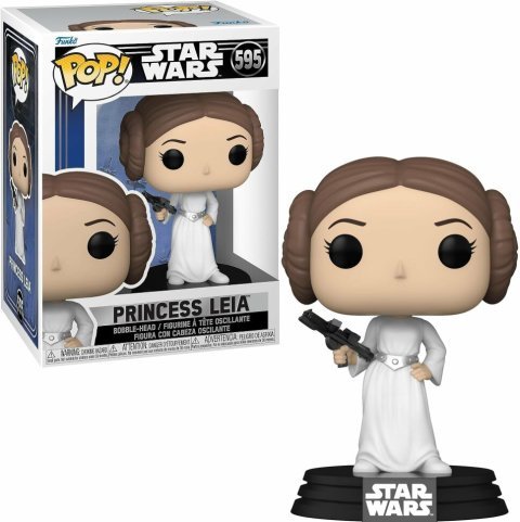 Фигурка Funko Star Wars Princess Leia Classics фанко Звёздные войны Принцесса Лея 595 - -
