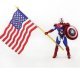 Фігурка Iron man patriot style Action Figure -   -  