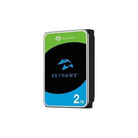 Жесткий диск 3.5" 2TB Seagate (ST2000VX017) - Нулевой остаток (Feed)  - Нулевой остаток (Feed) 
