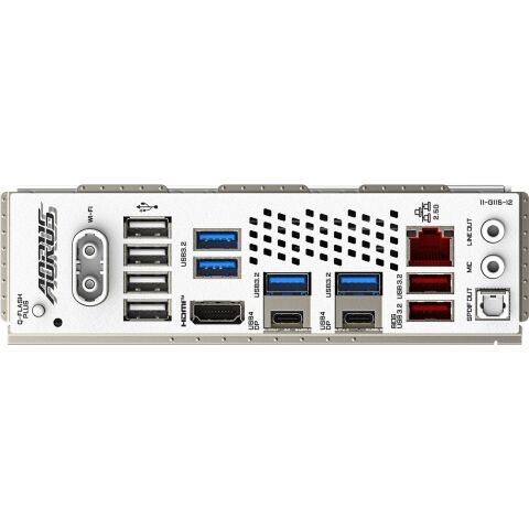 Материнская плата GIGABYTE X870 AORUS ELITE WIFI7 ICE (X870 A ELITE WF7 ICE) - Нулевой остаток (Feed)  - Нулевой остаток (Feed) 