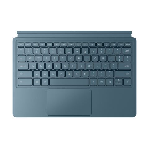 Планшет Lenovo Yoga Tab Plus 16/256 WiFi Tidal Teal + Keyboard&Pen (ZAEG0008UA) - Нулевой остаток (Feed) - Нулевой остаток (Feed)