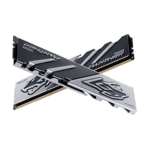 Модуль памяти для компьютера DDR5 32GB (2x16GB) 5600 MHz Panther Apacer (AH5U32G56C5227BAA-2) - Нулевой остаток (Feed)  - Нулевой остаток (Feed) 