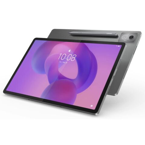 Планшет Lenovo Idea Tab Pro 12/256 WiFi Luna Grey + Pen (ZAE50100UA) - Планшеты - Планшеты