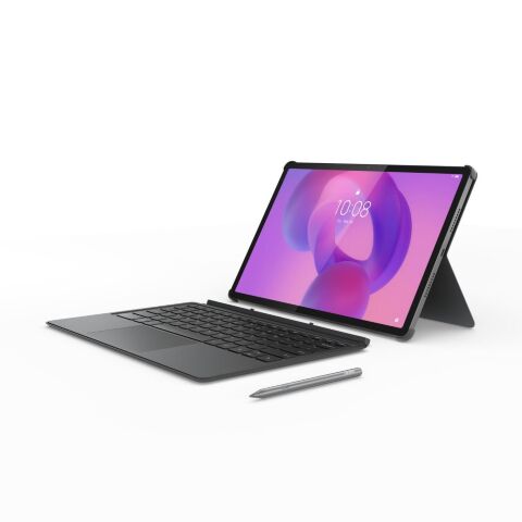 Планшет Lenovo Idea Tab Pro 12/256 WiFi Luna Grey + Pen (ZAE50100UA) - Планшеты - Планшеты