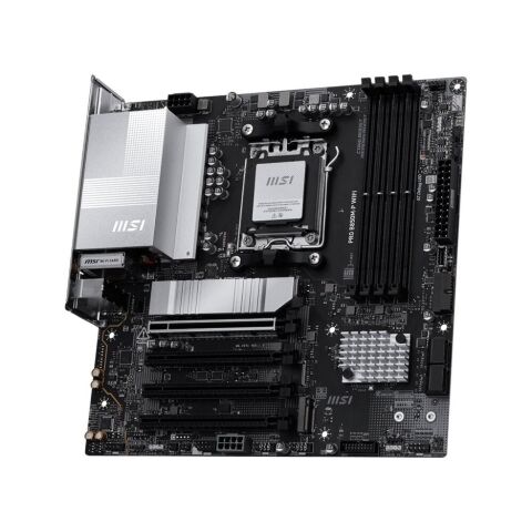Материнская плата MSI PRO B850M-P WIFI - Нулевой остаток (Feed)  - Нулевой остаток (Feed) 
