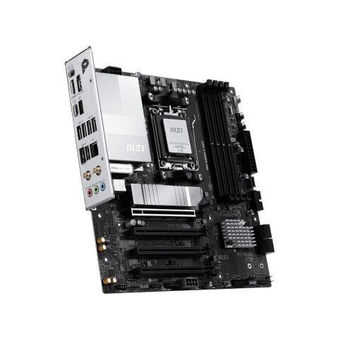 Материнская плата MSI PRO B850M-P WIFI - Нулевой остаток (Feed)  - Нулевой остаток (Feed) 