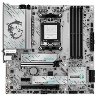 Материнская плата MSI B850M GAMING PLUS WIFI