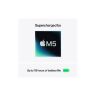 Ноутбук Apple MacBook Air 15 M5 A3448 Starlight (MDVE4UA/A)