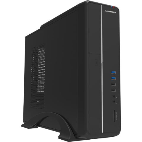 Корпус для ПК Gamemax ST-602-300W - Нулевой остаток (Feed)  - Нулевой остаток (Feed) 