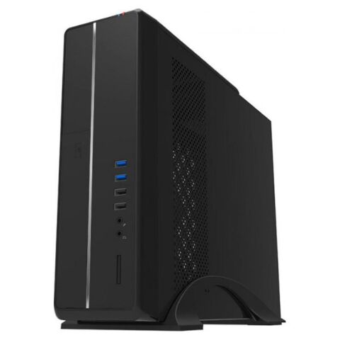 Корпус для ПК Gamemax ST-602-300W - Нулевой остаток (Feed)  - Нулевой остаток (Feed) 