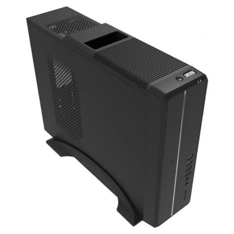 Корпус для ПК Gamemax ST-602-300W - Нулевой остаток (Feed)  - Нулевой остаток (Feed) 