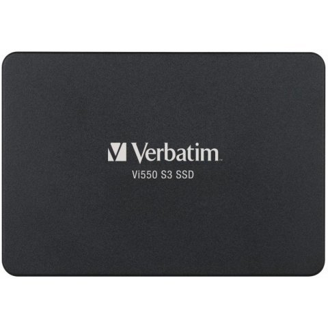 Накопитель SSD 2.5" 256GB Verbatim (49351) - Нулевой остаток (Feed) - Нулевой остаток (Feed)