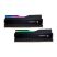 Модуль памяти для компьютера DDR5 32GB (2x16GB) 6000 MHz Trident Z5 RGB Black G.Skill (F5-6000J3636F16GX2-TZ5RK) - Нулевой остаток (Feed)  - Нулевой остаток (Feed) 