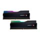 Модуль памяти для компьютера DDR5 32GB (2x16GB) 6000 MHz Trident Z5 RGB Black G.Skill (F5-6000J3636F16GX2-TZ5RK) - Нулевой остаток (Feed)  - Нулевой остаток (Feed) 