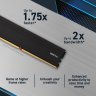 Модуль памяти для компьютера DDR5 32GB (2x16GB) 6000 MHz Micron (CP2K16G60C48U5)