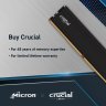 Модуль памяти для компьютера DDR5 32GB (2x16GB) 6000 MHz Micron (CP2K16G60C48U5)
