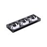 Кулер для корпуса JONSBO ZB-360BR Black