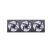 Кулер для корпуса JONSBO ZB-360BR Black - Нулевой остаток (Feed)  - Нулевой остаток (Feed) 