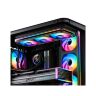 Кулер для корпуса JONSBO ZB-360BR Black