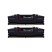 Модуль памяти для компьютера DDR4 16GB (2x8GB) 4400 MHz RipjawsV Black G.Skill (F4-4400C18D-16GVKC) - Нулевой остаток (Feed) - Нулевой остаток (Feed)