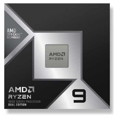 Процессор AMD Ryzen 9 9950X3D2 Dual Edition (100-100001978WOF) - Нулевой остаток (Feed) - Нулевой остаток (Feed)