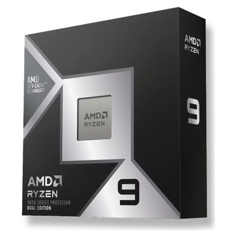 Процессор AMD Ryzen 9 9950X3D2 Dual Edition (100-100001978WOF) - Нулевой остаток (Feed) - Нулевой остаток (Feed)