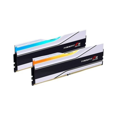 Модуль памяти для компьютера DDR5 32GB (2x16GB) 6000 MHz Trident Z5 Neo RGB AMD EXPO G.Skill (F5-6000J3036F16GX2-TZ5NRW) - Нулевой остаток (Feed) - Нулевой остаток (Feed)